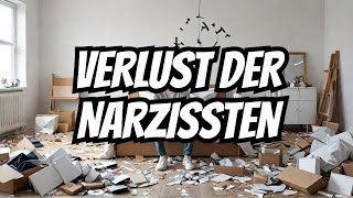 Psychologie im Alltag Wenn Narzissten alles verlieren👉 10 Dinge die passieren [upl. by Mehcanem]