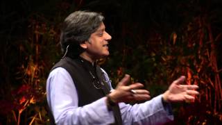 A well educated mind vs a well formed mind Dr Shashi Tharoor at TEDxGateway 2013 [upl. by Erialb]