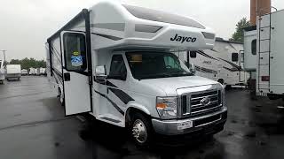 New 2024 Jayco GREYHAWK 31F Class C Motorhome For Sale In Chicago IL [upl. by Assilram]