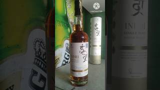 Indri single malt Indian whisky  750ml  price 3940 Alcohol 428 west bangal India 2024 [upl. by Inaj201]