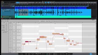 Melodyne 5 in studio one [upl. by Hadlee797]