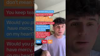 Let’s sing Mercy by Shawn Mendes❤️‍🩹 [upl. by Ashien296]