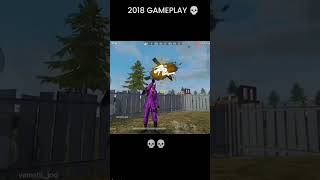 Free fire 20018 freefire battleroyalegame [upl. by Deedahs]