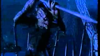 Pumpkinhead II death scene  soleil moon frye [upl. by Noslien]