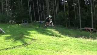 Mountainbike Rabensteiner Wald Augustusburg [upl. by Apeed593]