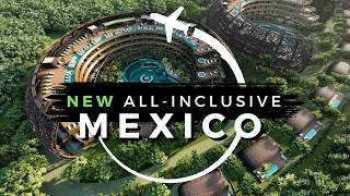 TOP 5 NEW AllInclusive Resorts in Mexico [upl. by Malvina]