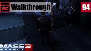 Mass Effect 3 94  Hades Nexus Prothean Sphere  Walkthrough [upl. by Launamme]