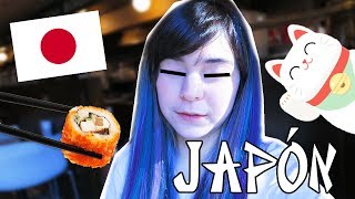 un día en JAPÓN ♥ ilovlog [upl. by Ttelrahc]