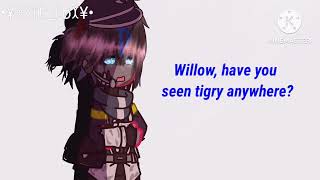 Have you seen tigry Insolence Willow au inspired by beaniequeenie [upl. by Frick28]