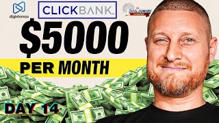 The Best Clickbank Tutorial You Will Ever Find Day 14 [upl. by Olsson]