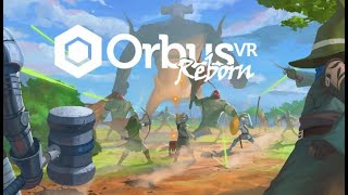 OrbusVR Reborn Review [upl. by Sihonn]