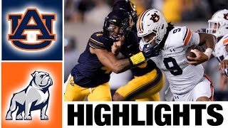 Auburn vs Samford Highlights  College Football Week 3  2023 College Football [upl. by Seravaj]