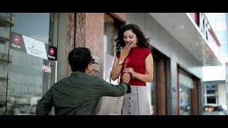 Nepali Cinematic Wedding Highlights  Deepesh Weds Anupama [upl. by Ekul]