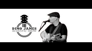 Suspicious Minds Cover song  Dimo James Acoustic Show [upl. by Lidia]