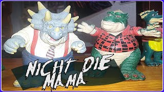 NICHT DIE MAMA ❗ Die Dinos Figuren Familie Sinclair Review [upl. by Gnem954]