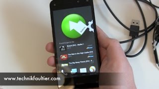 Amazon Fire Phone einrichten und erster Eindruck [upl. by Keithley]