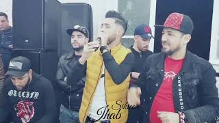 Kader TiriGo Duo Cheb Nounou Lboss 2019  Gataa rassi alaa Wlad قاطع راسي على ولادي Live [upl. by Enawtna]