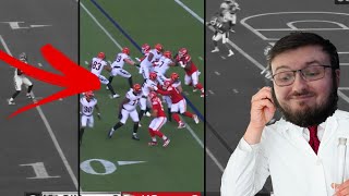 BENGALS FAN BREAKS DOWN EVERY OFFENSIVE PLAY FROM THE CINCINNATI BENGALS WEEK 2 GAME OLINE REVIEW [upl. by Hurless]