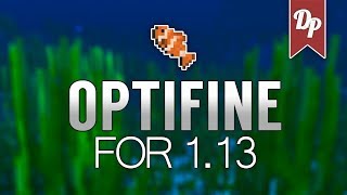 How to Install Optifine 113 and use Shaders  Minecraft 113 [upl. by Hump717]