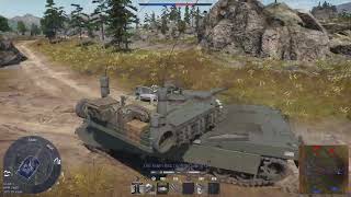 War Thunder 38th Parallel RB [upl. by Hanan]