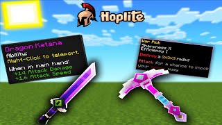 The BEST Weapon Combo in Hoplite Battle Royale [upl. by Zed860]