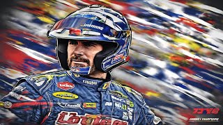 Jimmie Johnson The Legacy of Seven Championships  What Makes Him a NASCAR Legend [upl. by Idnar]