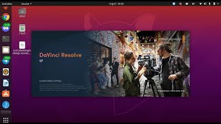 How to install Davinci Resolve on Linux [upl. by Hsetirp]