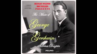 Somebody Loves Me by George Gershwin • Dénes Dosztán  piano [upl. by Lusar912]