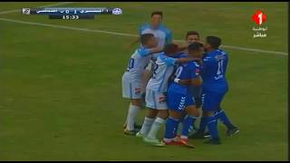 Union Sportive Monastirienne 21 Club Sportif Sfaxien  GOoOL  25082019 [upl. by Athalia251]