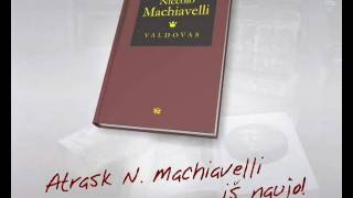 Nicolas Makiavelis „Valdovasquot [upl. by Osrit267]