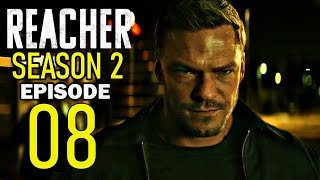 REACHER Season 2 Episode 8 Trailer  Theories  Release Date and What To Expect [upl. by Aihseyn516]