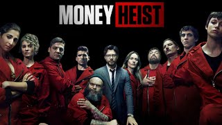 Money Heist Knowledge hub [upl. by Enniroc607]