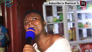 BENEDICTA KMTV DINKUM STREET WORSHIP [upl. by Nevlin]