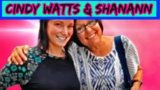 quotWhen Cindy Watts came to Colorado to watch the girlsquot Going through Cindys Videos one last time [upl. by Suivatnad]