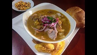 Encebollado guayaco 🇪🇨 [upl. by Hamann]