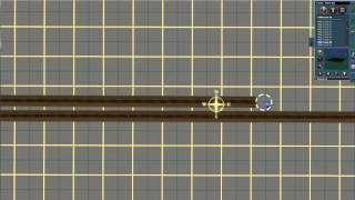 Trainz Tutorial 14  Project Part 1  Track Building  Model Railroad Simulator [upl. by Naillik]