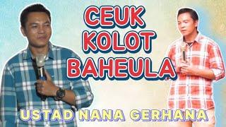 USTAD NANA GERHANA TERBARU DI GARUT [upl. by Mloclam959]