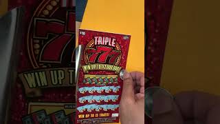 Florida LOTTERY  Raspaditos de LOTERIA  10 ‘Triple 777’  04262024 [upl. by Millicent]