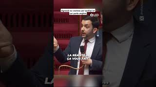 Un député menacé pour dénoncer la vente dALSTOM député corruption Macron US deficit economie [upl. by Cordie]