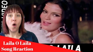 Laila O Laila Song REACTION India [upl. by Gilligan]