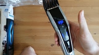 Philips HC9450 Unboxing [upl. by Amimej]