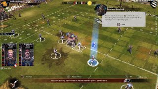 Blood Bowl 2 episode 1 [upl. by Iznek]