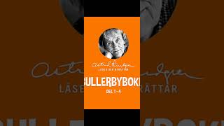 Astrid lindgren läser Bullerbyboken Ljudbok Del 3 [upl. by Nyrem961]