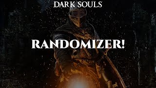 07 RANDOMIZER  DARK SOULS REMASTERED DESAFIO [upl. by Lledroc682]