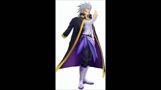 Crispin Freeman as Setzer Gabbiani in Kingdom Hearts II Battle Quotes [upl. by Nyltyak272]