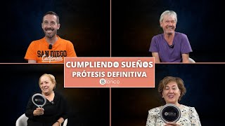 PRÓTESIS DENTAL DEFINITIVA ¡Conoce la historia de nuestros pacientes [upl. by Okoy834]