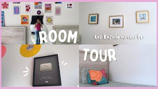 ROOM TOUR LES ENSEÑÓ MI CUARTO✰ [upl. by Noteloc]