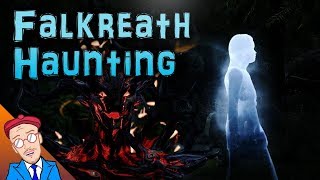 Skyrim Mods  The Falkreath Hauntings Halloween Mod [upl. by Natalee784]