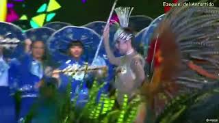 Carnaval de Corrientes Show de Comparsas [upl. by Christina]