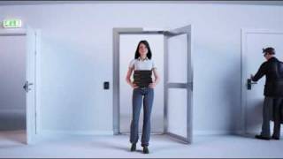 ASSA ABLOY Door Opening Solutions video locks and security solutions for any door opening [upl. by Ytineres]